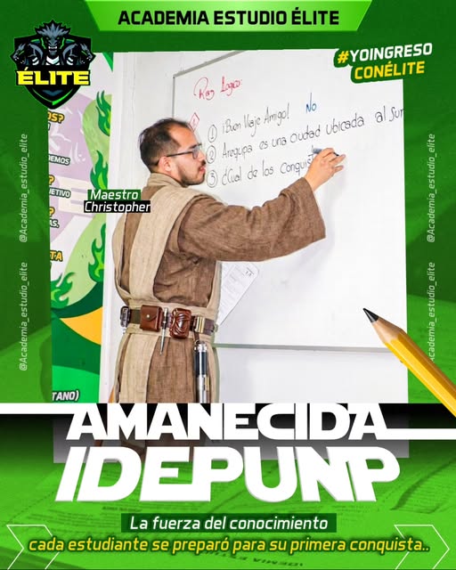 Amanecida IDEPUNP